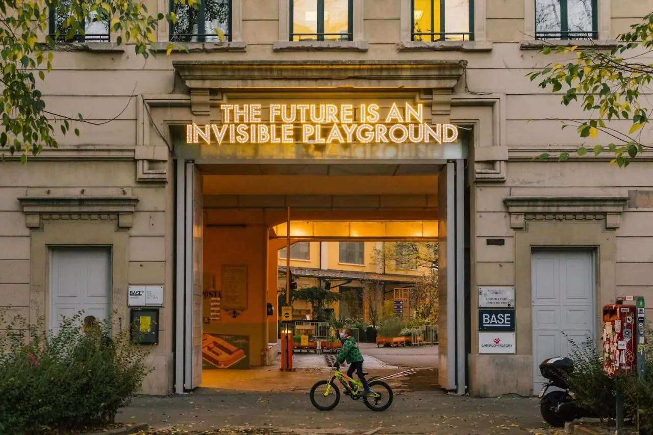 Casabase Hostel Milan