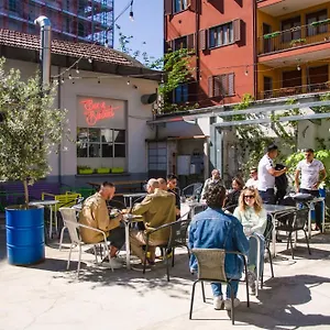 旅馆 Bovisa Urban Garden