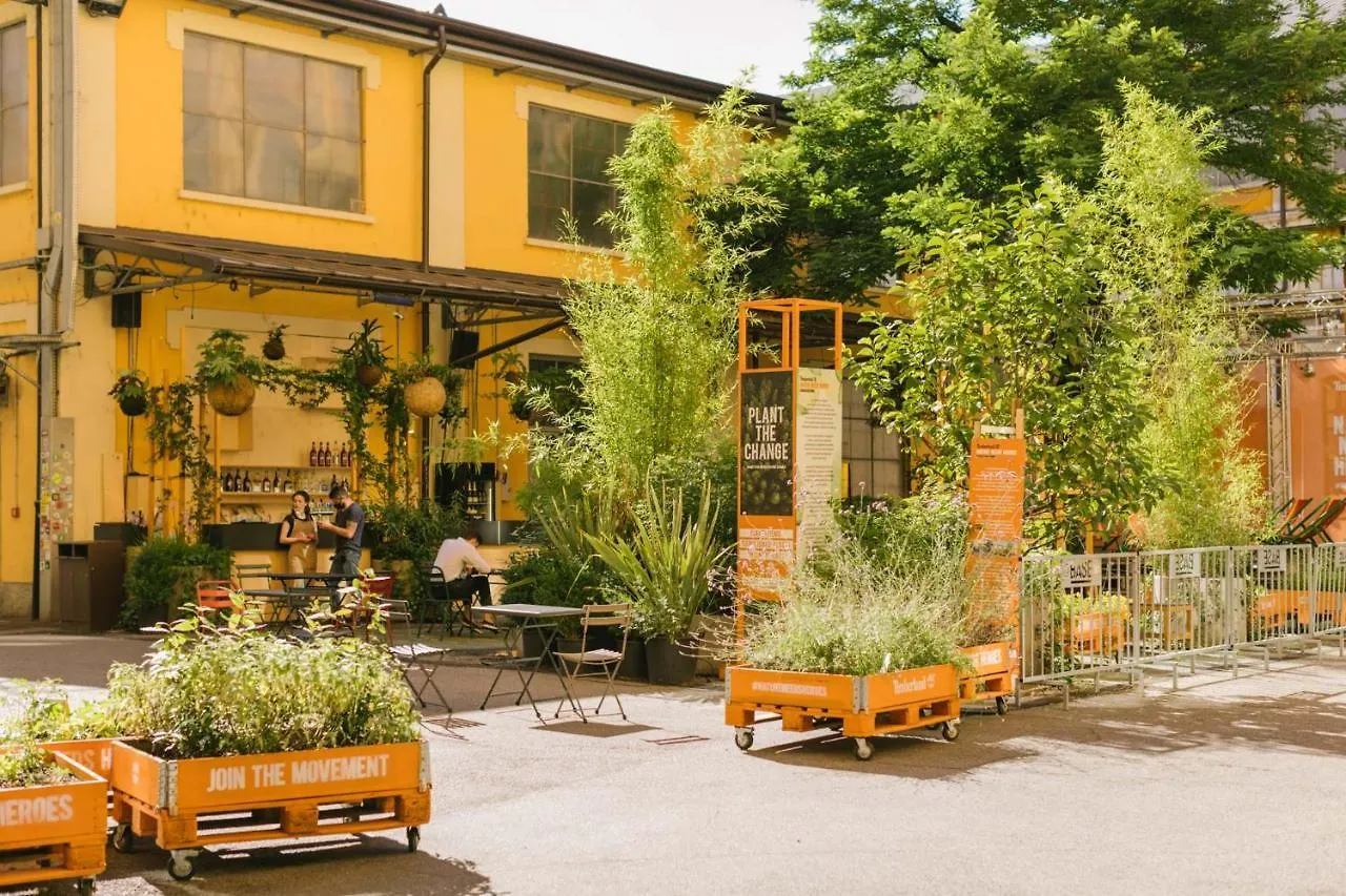 Casabase Hostel Milan