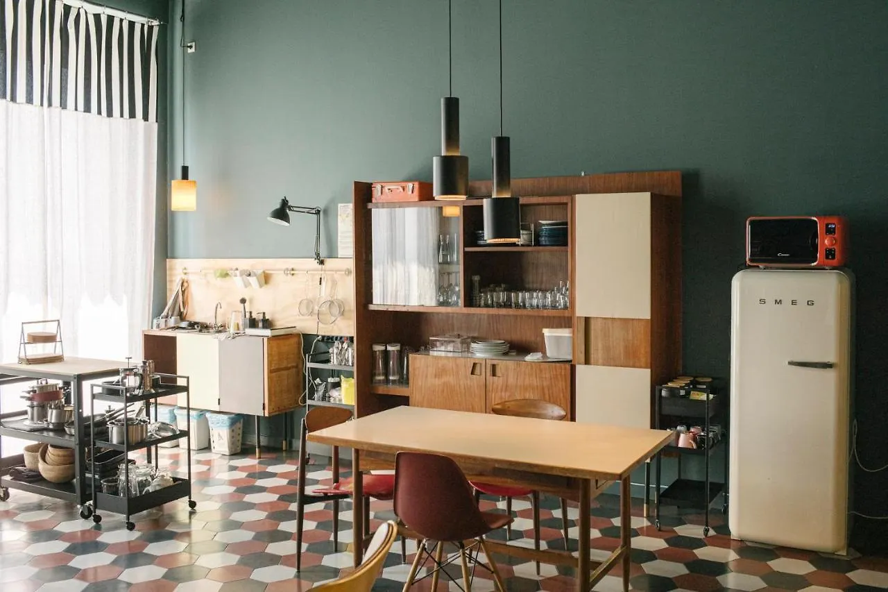 Casabase Hostel Milan