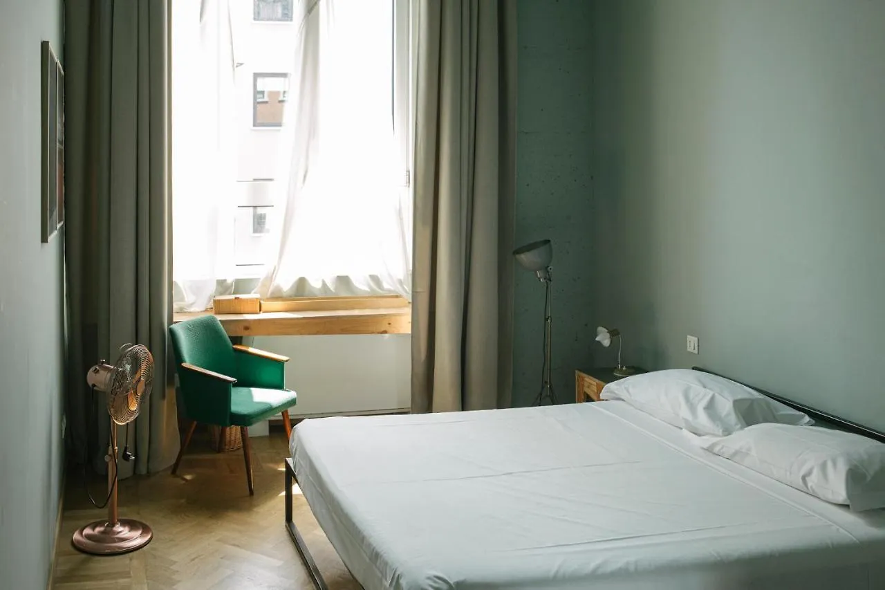 Casabase Hostel Milan 0*,  Italy